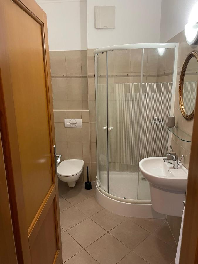 Bda Centre Apartment Budapest Exterior foto
