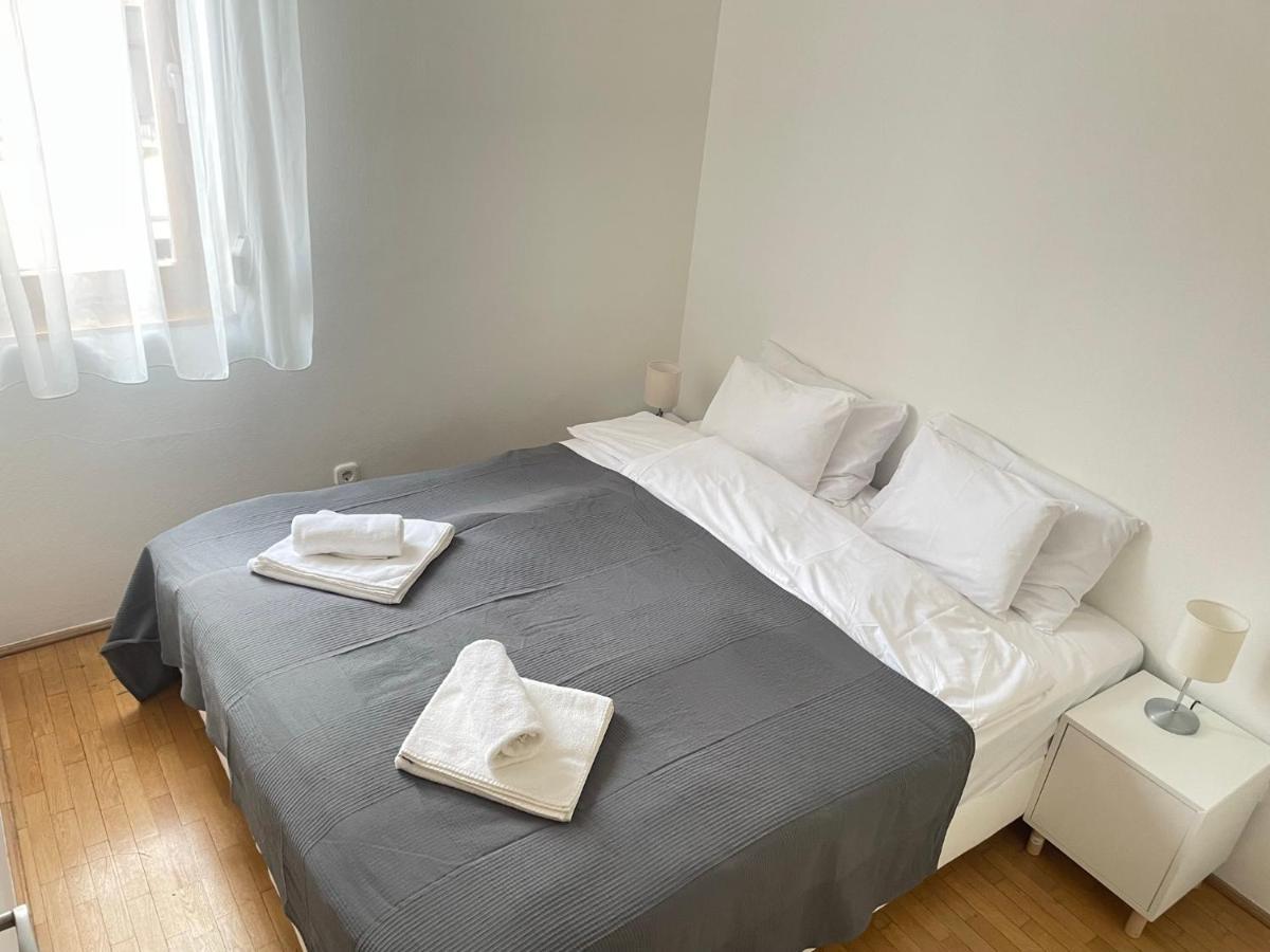 Bda Centre Apartment Budapest Exterior foto