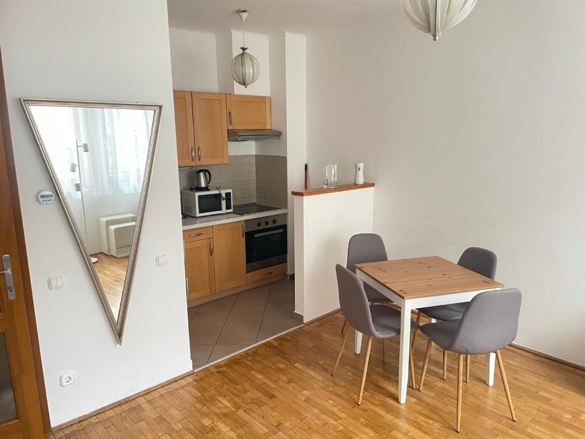 Bda Centre Apartment Budapest Exterior foto