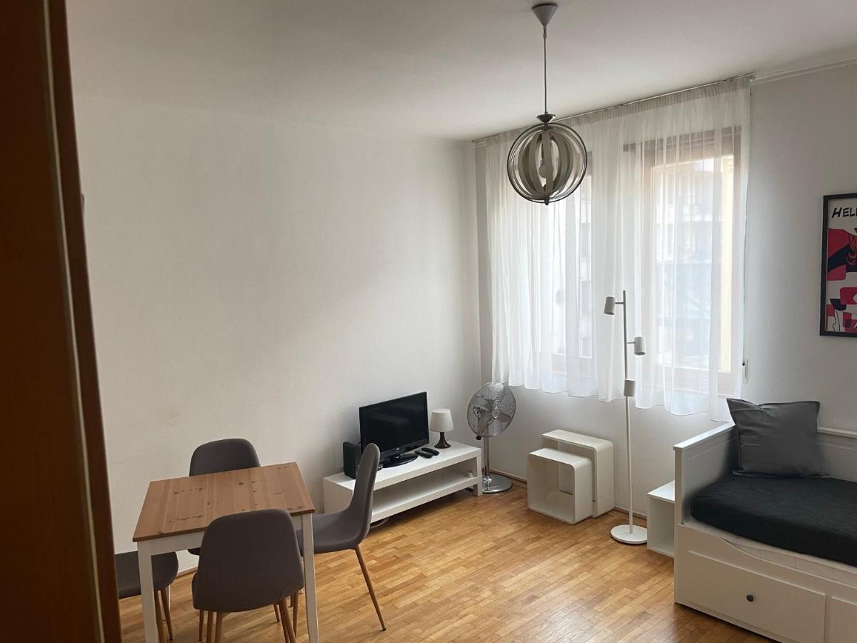 Bda Centre Apartment Budapest Exterior foto